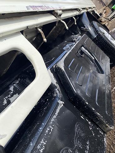 Hyundai: Hyundai Porter: 2017 г., 2.5 л, Механика, Дизель, Универсал — 7