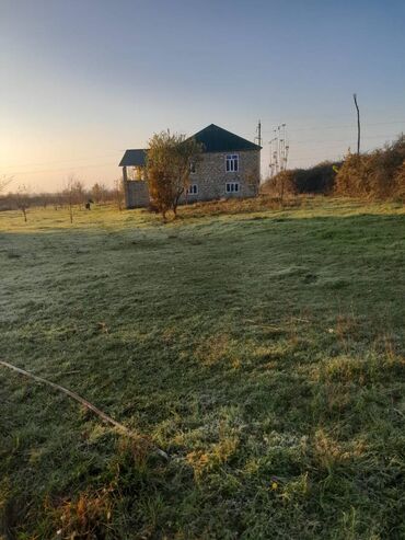 Bağ evlərinin satışı: Qəbələ, 130 kv. m, 5 otaqlı, Kombi, İşıq, Su — 16