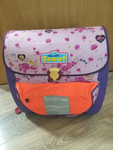 Rančevi, torbe i koferi: Dečiji ranac, Unisex — 7