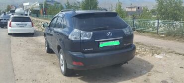 машина лексус 300: Lexus RX: 2004 г., 0.3 л, Автомат, Газ, Кроссовер