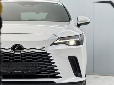 Lexus: Lexus RX: 2023 г., 2.5 л, Вариатор, Гибрид, Кроссовер — 6