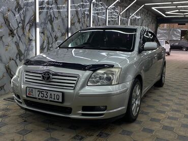 потолок гольф 2: Toyota Avensis: 2003 г., 2 л, Автомат, Бензин, Седан