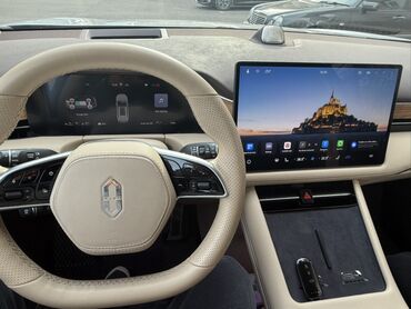 Zeekr: Zeekr : 1.5 л | 2024 г. Кроссовер — 17