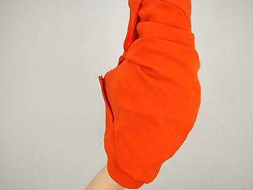 zara flared: Spodnie materiałowe damskie, rozmiar L — 4