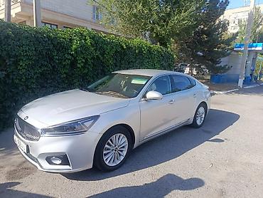 k7 2017: Kia K7: 2018 г., 3 л, Автомат, Газ, Седан — 2