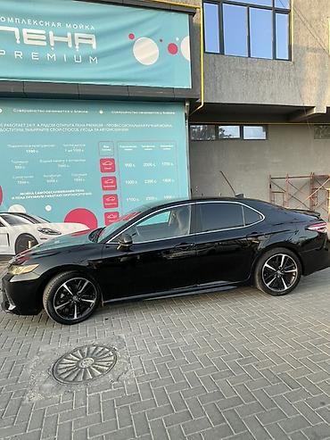 rav 4 2018: Toyota Camry: 2019 г., 2.5 л, Автомат, Бензин, Седан — 4