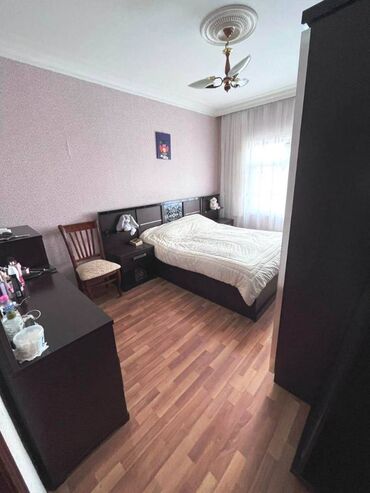 Köhnə tikili: Bakı, Yeni Günəşli Massiv D, 3 otaqlı, Köhnə tikili, m. Həzi Aslanov, 80 kv. m — 2