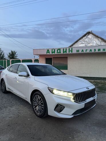 купить автомобиль маз в бишкеке: Kia K7: 2019 г., 3 л, Автомат, Газ, Седан