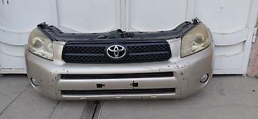 Передняя часть (морда) для Toyota RAV4 XA30 рестайлинг/дорестайлинг