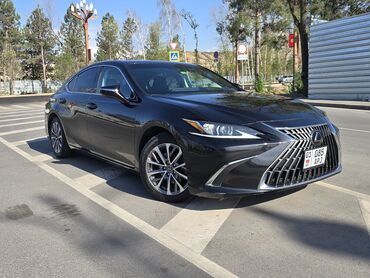бу запчасти на шевроле кобальт: Lexus ES: 2022 г., 3.5 л, Типтроник, Бензин, Седан
