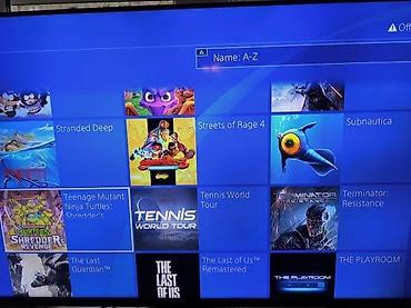 serveri: 🎮 PS4 Slim 2TB – NOVO / nekorišćeno (samo kod mene) ✅ Ugrađen NOV 2TB — 10