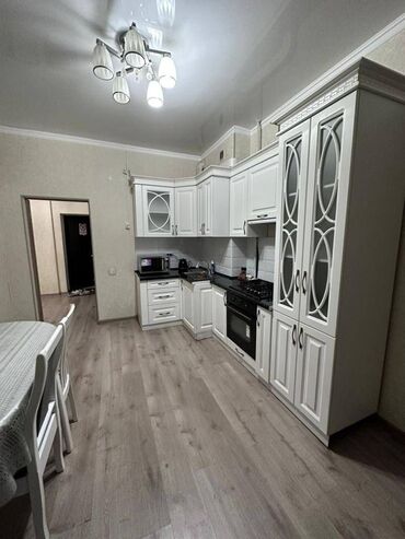 Продажа квартир: 2 комнаты, 60 м², Элитка, 9 этаж, Евроремонт