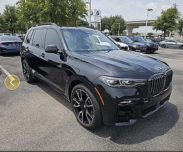BMW: BMW X7: 2022 г., 3 л, Автомат, Бензин, Внедорожник — 4