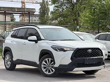 voxy noah: Toyota Corolla Cross: 2025 г., 2 л, Вариатор, Бензин, Кроссовер — 1