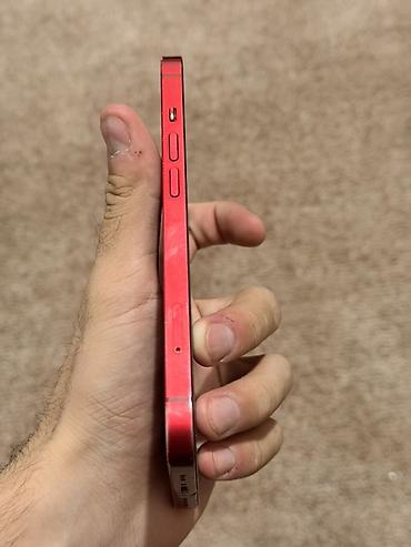 hp notebook x360: IPhone 13, 128 GB, Qırmızı, Face ID — 3