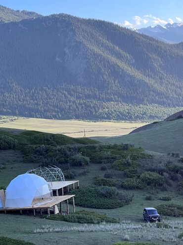 Другое оборудование для бизнеса: Глэмпинг — 5
