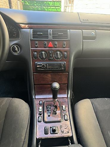 w21: Mercedes-Benz E-Class: 2000 г., 2.3 л, Автомат, Газ, Седан — 8