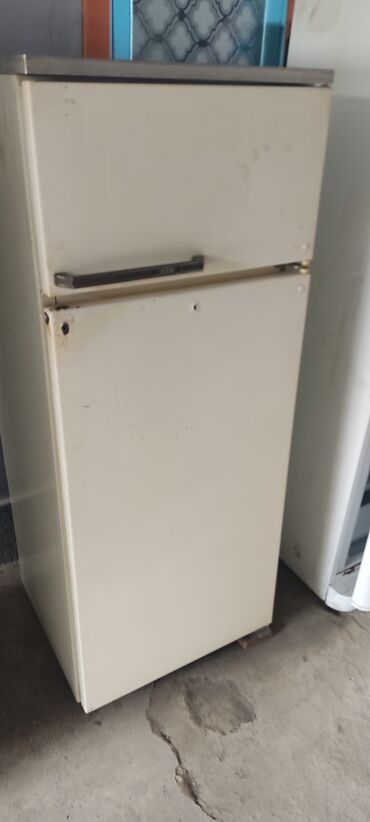 маленькие холодильник: Муздаткыч Колдонулган, Эки камералуу, De frost (тамчы)