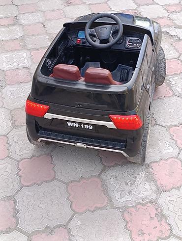 bentley arnage: Детский электрокар, Б/у — 4