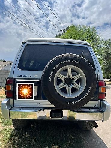 машины на выкуп: Mitsubishi Pajero: 1998 г., 3.5 л, Автомат, Бензин, Внедорожник — 2