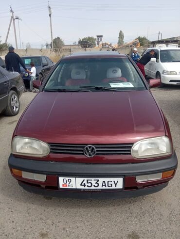 зарядное устройство для электромобиля бишкек: Volkswagen Golf: 1994 г., 1.8 л, Механика, Бензин, Хетчбек
