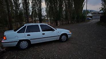 розовый матиз: Daewoo Nexia: 2004 г., Механика, Бензин, Седан — 3