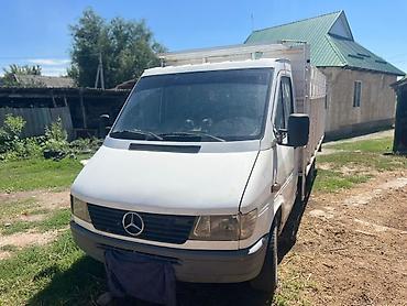 мерседес 221: Легкий грузовик, Mercedes-Benz, Стандарт, 2 т, Б/у — 1