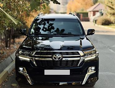 куплю маш: Toyota Land Cruiser: 2008 г., 4.5 л, Автомат, Дизель, Внедорожник — 1