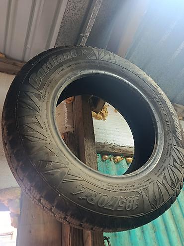 шины кант: Продаются: - Зимние шины Cordiant Winter Drive, размер 185/70 R14, для — 2
