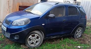 кок талаа: Chery Bonus (A13): 2012 г., 1.3 л, Бензин, Хетчбек — 1