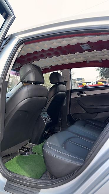 sonata: Hyundai Sonata: 2020 г., 2 л, Автомат, Газ, Седан — 10