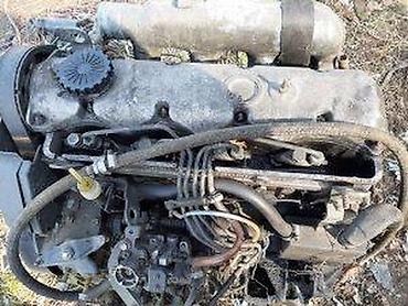 mara auto nis: MOTOR RENO TRAFIC 2.5DIZ 97GOD FIAT | Dobar ispravan bez papira — 1