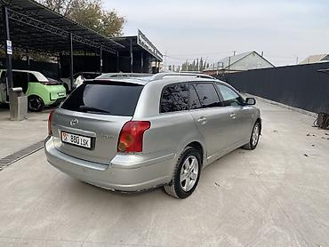 bmw 525 e60: Toyota Avensis: 2005 г., 1.8 л, Автомат, Газ, Универсал — 1