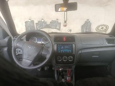 cesqa satisi: Chery Amulet (A15): 1.5 l | 2013 il Sedan — 4