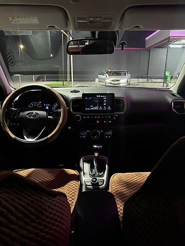 hunday i 20: Hyundai Venue: 2020 г., 1.6 л, Автомат, Бензин, Кроссовер — 7