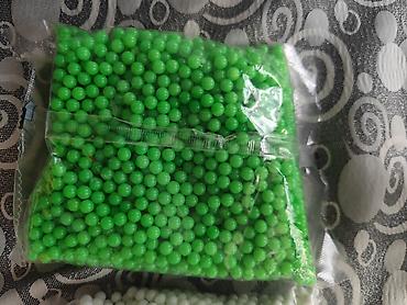 velosiped 4 tekerli: Plastik Airsoft gulleler 6mm ölcude paketde 2000 eded olur. 20 azn — 6