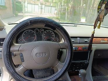 Audi: Audi A6 allroad: 2003 г., Универсал — 9
