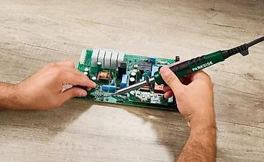 Ostali električni alati: PARKSIDE stanica za lemljenje – komplet - Električna stanica za — 7