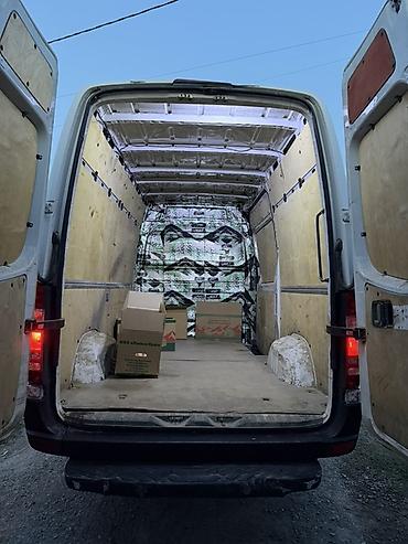спринтер средний кузов: Mercedes-Benz Sprinter 313 CDI, средняя база Год 2011 Обьем 2.2 — 10