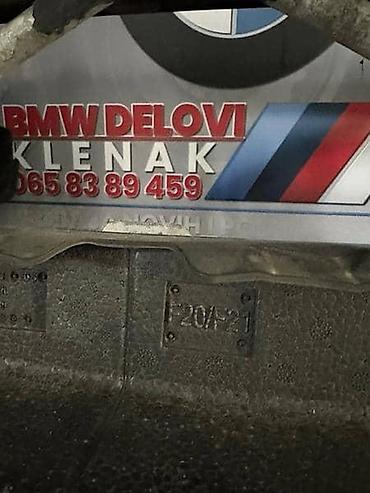 haube: VEZNI LIM F20/21 ZA BMW SERIJA 1 OD 2011. DO 2017. GOD. | — 2