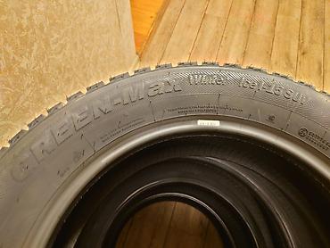 xcan cob 3: Шины 225 / 60 / R 18, Зима, Новый, Комплект, Легковые, Китай, LINGLONG — 6