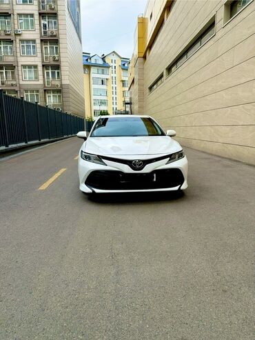 камри 25 цена бишкек: Toyota Camry: 2018 г., 2.5 л, Типтроник, Бензин, Седан
