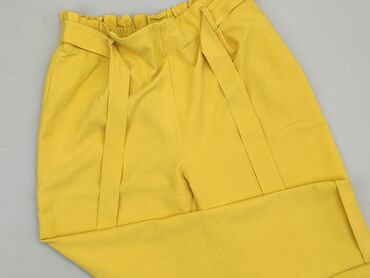 Material trousers: Material trousers, L (EU 40), condition - Good