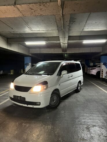 Nissan: Nissan Serena: 2003 г., 2 л, Автомат, Газ, Минивэн — 7