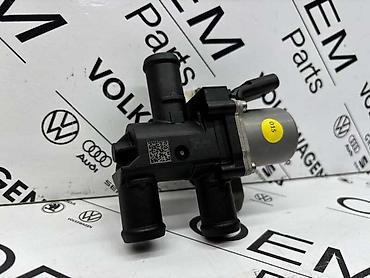 ventilator kabine: POMOCNA PUMPA VODE ZA VOLKSWAGEN TIGUAN, TOURAN, PASSAT B8 . - 3WA — 4