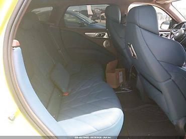 inter: BMW XM: 2024 г., Автомат, Бензин — 7