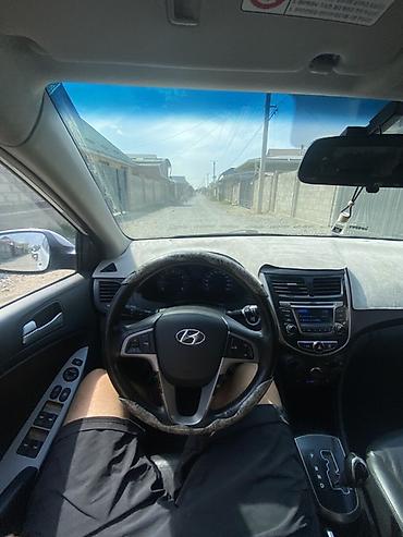 gac aion y: Hyundai Accent: 2019 г., 1.4 л, Автомат, Бензин, Седан — 2