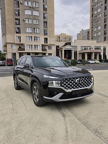 sonata nurais: Hyundai Santa Fe: 2020 г., 2.2 л, Дизель — 2
