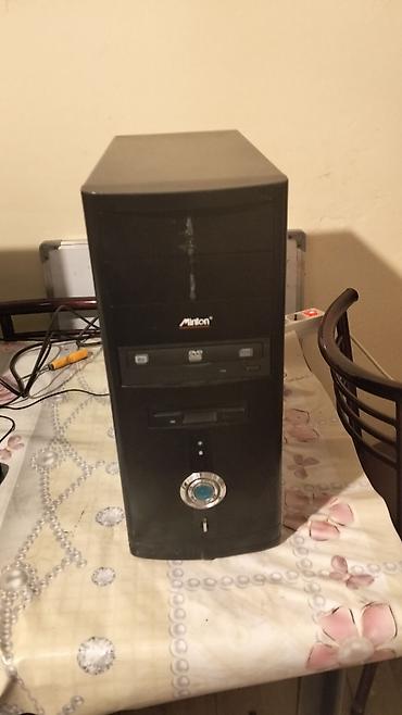 intel core i3 12100f: Stolüstü kompüter dəsti (PC + monitor + klaviatura + siçan) — 7