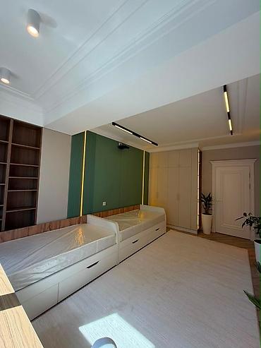 lux: 3 комнаты, 103 м², Верхний Джал Элитка, 10 этаж, Дизайнерский ремонт — 8
